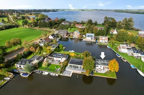 Woning te koop: Houtvaartweg 11RECR, Boornzwaag Boornzwaag