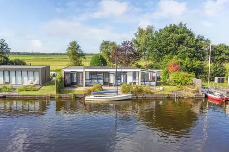 Vrijstaande woning te koop: Houtvaartweg 15, Boornzwaag Boornzwaag