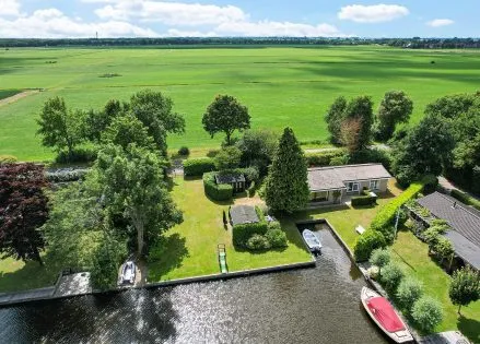 Koopwoning: Houtvaartweg 41 in Boornzwaag - €785.000 - 95m²