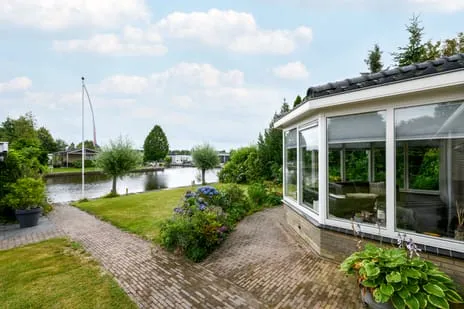 Vrijstaande woning te koop: Houtvaartweg 49, Boornzwaag Boornzwaag