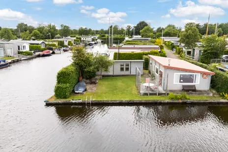 Appartement te koop: Houtvaartweg 77-230, Boornzwaag Boornzwaag