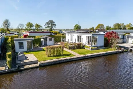 Woning te koop: Houtvaartweg 77-38, Boornzwaag Boornzwaag