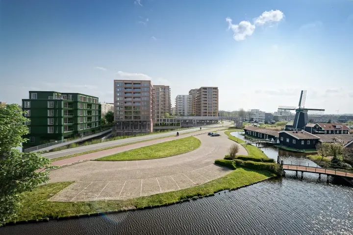 Appartement te huur: Houtveldweg 1096, Zaans Hout Zaandam