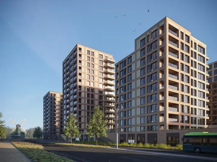 Appartement te huur: Houtveldweg 686, Zaans Hout Zaandam