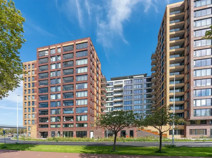 Huurwoning: Houtveldweg 716 in Zaandam - €1.644 per maand - 87m²