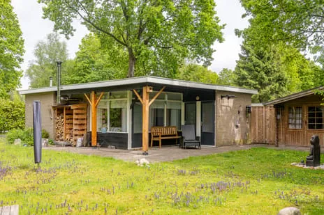 Vrijstaande woning te koop: Houtvester Jansenweg 2-104, Verspreide huizen Gasselte Gasselte