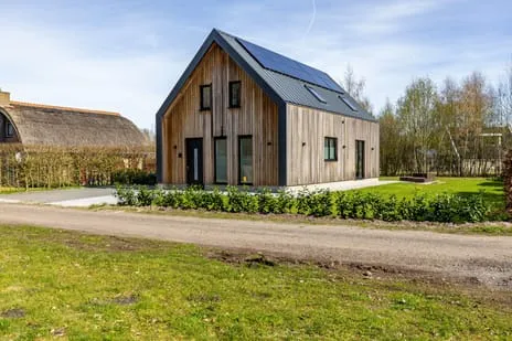 Woning te koop: Houtvester Jansenweg 2C25, Verspreide huizen Gasselte Gasselte