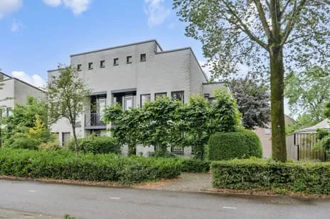 Hoekwoning te koop: Houtvesterstraat 49, De Overlaet west Rosmalen