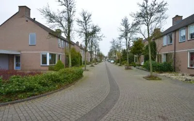 Corner house for rent: Houtvesterstraat 8, De Overlaet west Rosmalen