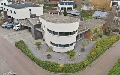 Vrijstaande woning te koop: Houtwal 12, Lammerenburg Vlissingen