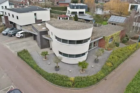 Vrijstaande woning te koop: Houtwal 12, Lammerenburg Vlissingen