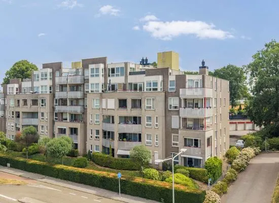 Appartement te koop: Houtwal 40, Schuttersveld Brunssum