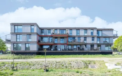 Appartement te koop: Houtwal 74, Verspreide huizen ten zuiden van Hoeven Hoeven