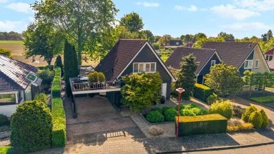Vrijstaande woning te koop: Houtwal 8, Didam-Noord Didam