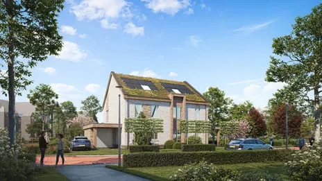 Home for sale: Houtwallen 4(BOUWNUMMER-25), ’t Harde Noord 'T Harde