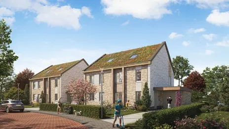 Home for sale: Houtwallen 7(BOUWNUMMER-29), ’t Harde Noord 'T Harde