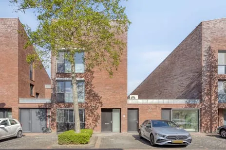 Tussenwoning te koop: Houtwalstraat 8, Frankhuis Zwolle