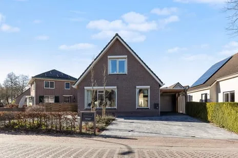 Vrijstaande woning te koop: Houtweg 11, Kern Oene Oene