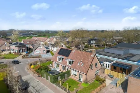 Tussenwoning te koop: Houtweg 16C, Kern Oene Oene