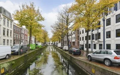 Appartement te koop: Houtweg 70, Willemspark 'S-Gravenhage