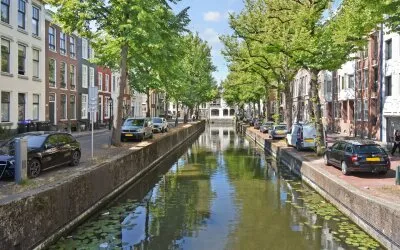Appartement te koop: Houtweg 79, Willemspark 'S-Gravenhage