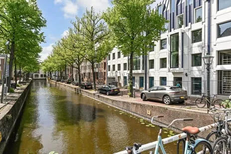 Appartement te koop: Houtweg 80, Willemspark 'S-Gravenhage
