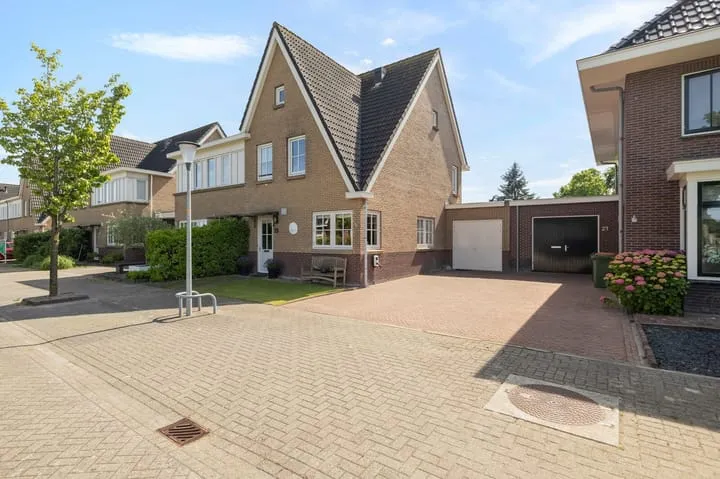 Terraced house for sale: Houtwerf 19, Waarland (woonkern) Waarland
