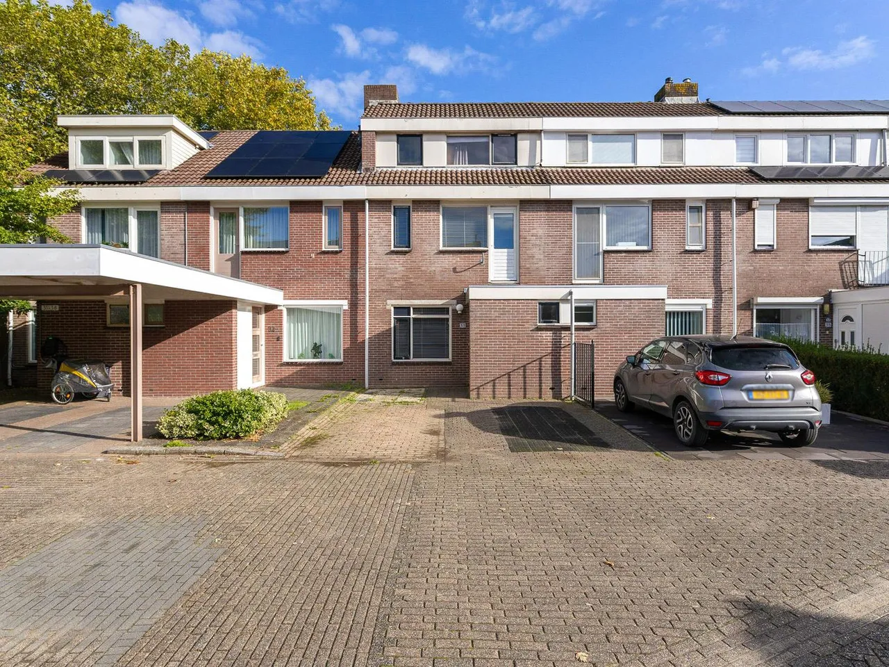 Tussenwoning te koop: Houtzaagmolen 33, Hoorn