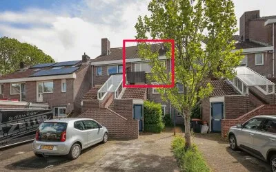 Appartement te koop: Houtzaagmolen 48, Grote Waal - Buurt 13 06 Hoorn