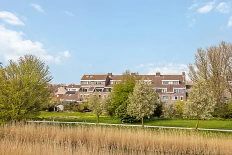 Apartment for sale: Houtzaagmolen 64, Grote Waal - Buurt 13 06 Hoorn