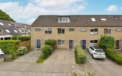 Tussenwoning te koop: Houtzaagmolen 77, Molenland Mijdrecht