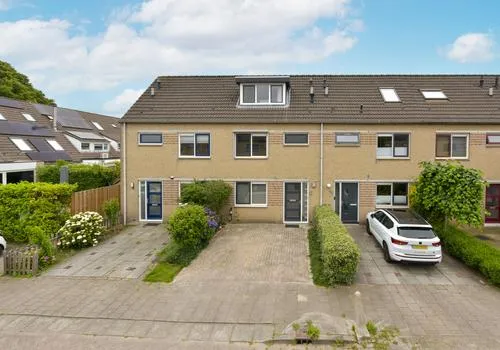 Tussenwoning te koop: Houtzaagmolen 77, Molenland Mijdrecht