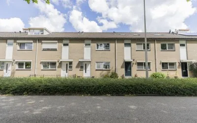 Tussenwoning te koop: Houtzaagmolen 78, Drievliet Ridderkerk