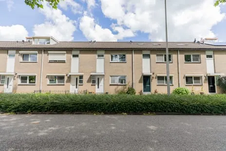 Terraced house for sale: Houtzaagmolen 78, Drievliet Ridderkerk