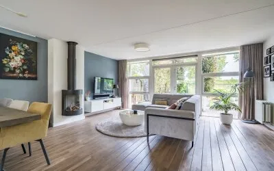 Tussenwoning te koop: Houtzaagmolen 8, Molenakker Weert