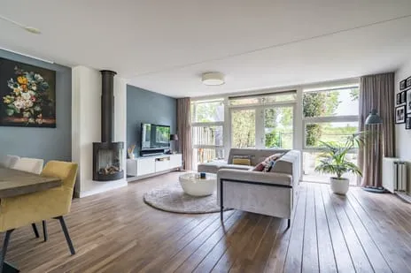 Tussenwoning te koop: Houtzaagmolen 8, Molenakker Weert