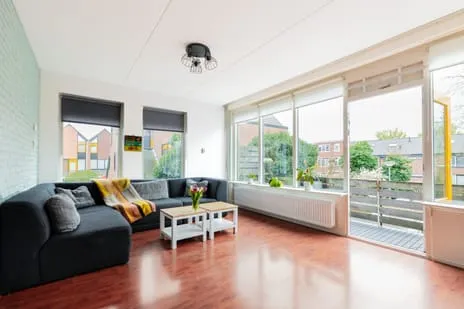 Appartement te koop: Houtzagersstraat 27, Oosterpoort Groningen