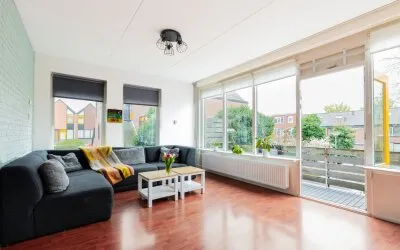 Appartement te koop: Houtzagersstraat 27, Groningen