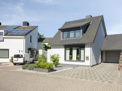 Vrijstaande woning te koop: Houtzagerstraat 4, Susteren