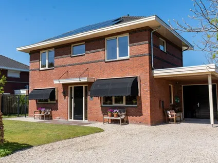 Vrijstaande woning te koop: Houwbeekhof 7, het Brunink Enschede
