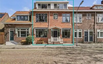 Tussenwoning te koop: Houweningestraat 56, Hoekenessestraat en omgeving Dordrecht