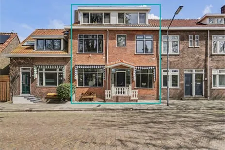 Tussenwoning te koop: Houweningestraat 56, Hoekenessestraat en omgeving Dordrecht