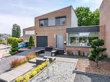 Tussenwoning te koop: Houwerstraat 41, Maria Gewanden Hoensbroek