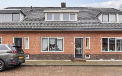 Tussenwoning te koop: Houwerzijlstraat 14, Hoogkerk Dorp Groningen