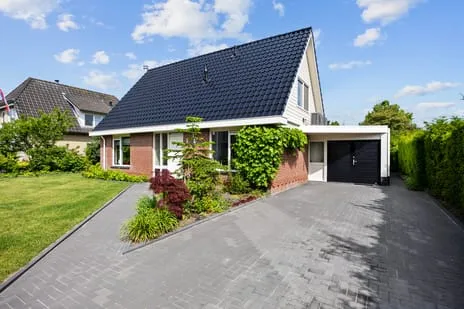 Vrijstaande woning te koop: Hovelincklaan 6, Diepswal Leek