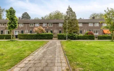 Tussenwoning te koop: Hovendaal 42, Vreewijk Rotterdam