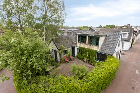 Detached house for sale: Hovendsestraat 18, Brakel Brakel