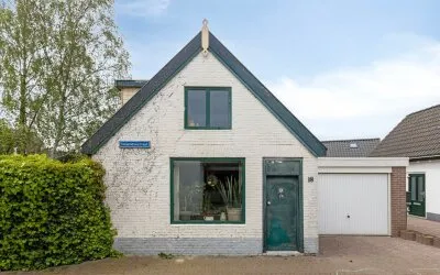 Vrijstaande woning te koop: Hovendsestraat 18, Brakel Brakel