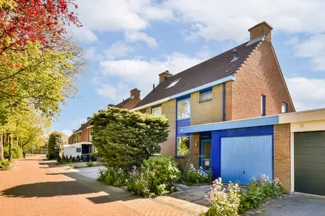 Terraced house for sale: Hovenier 63, Rhoon Noord Rhoon