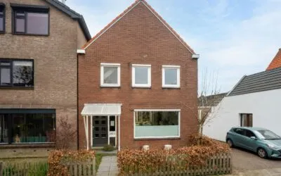 Hoekwoning te koop: Hovenierskade 4, Gouda